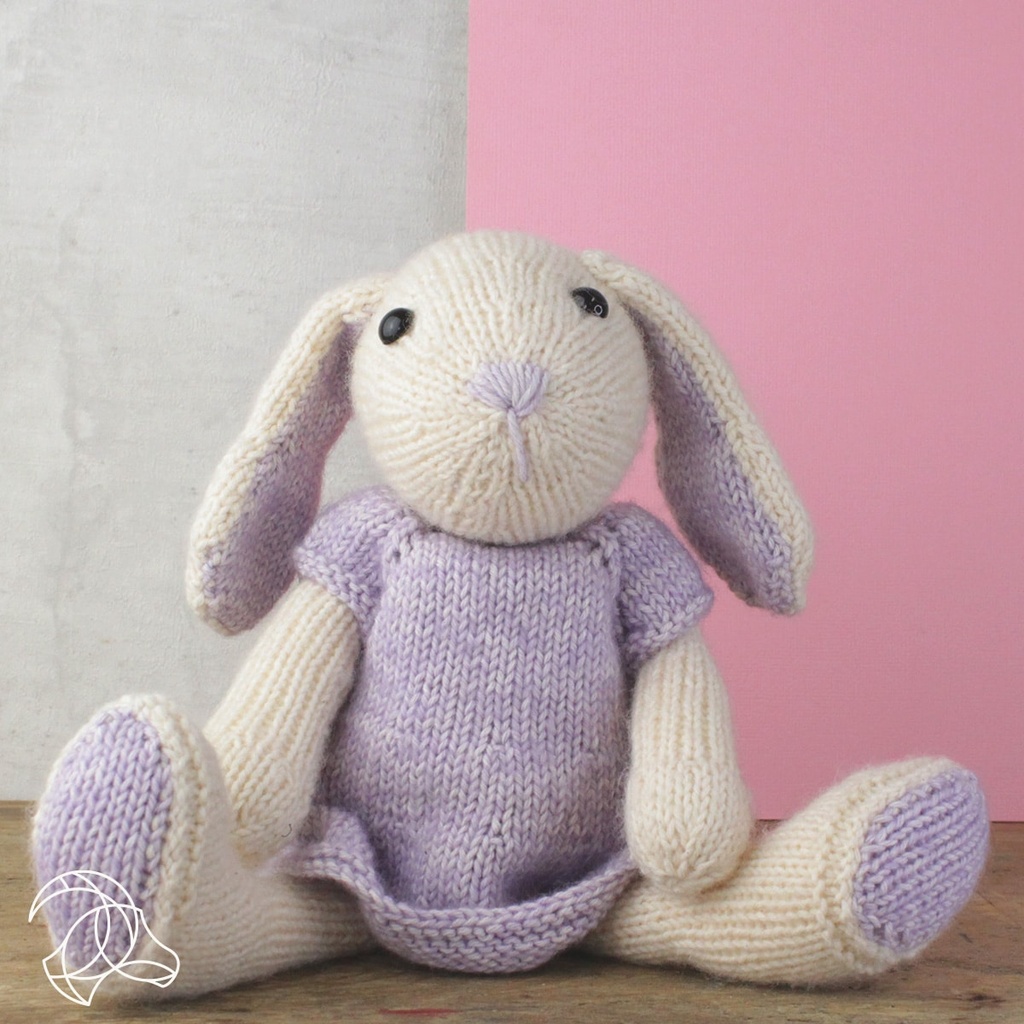 【Raucohouse】Club rabbit printed knit Rabbit knit zip-up sweater - Raucohouse | 60% - Asian